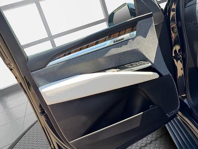 2026 Cadillac Escalade 4WD Platinum Sport