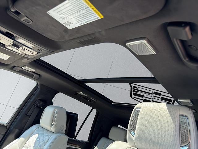 2026 Cadillac Escalade 4WD Platinum Sport