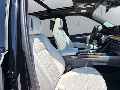 2026 Cadillac Escalade 4WD Platinum Sport