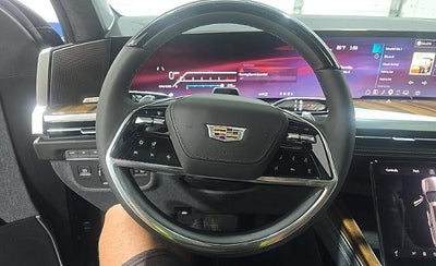 2026 Cadillac Escalade 4WD Platinum Sport