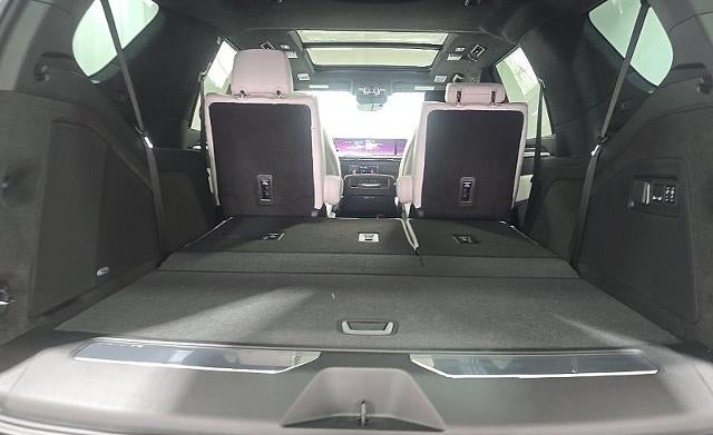 2026 Cadillac Escalade 4WD Platinum Sport