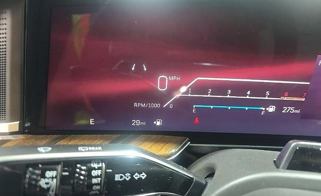 2026 Cadillac Escalade 4WD Platinum Sport