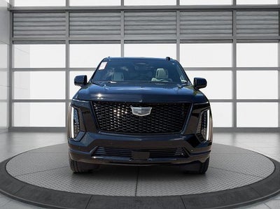 2026 Cadillac Escalade 4WD Platinum Sport