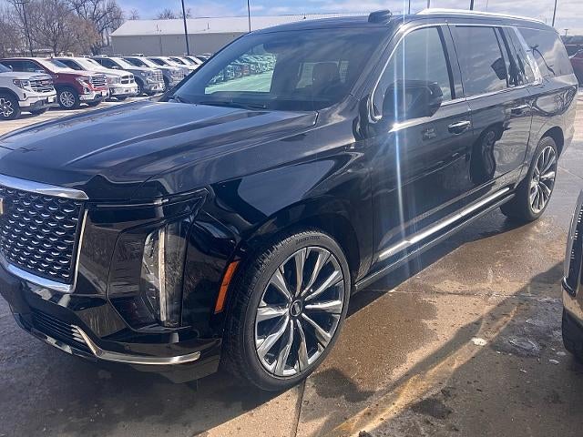 2025 Cadillac Escalade ESV 4WD Premium Luxury