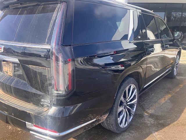 2025 Cadillac Escalade ESV 4WD Premium Luxury