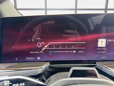 2025 Cadillac Escalade ESV 4WD Premium Luxury