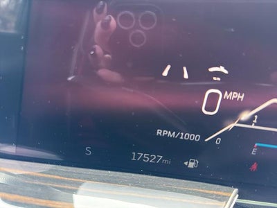 2025 Cadillac Escalade ESV 4WD Premium Luxury