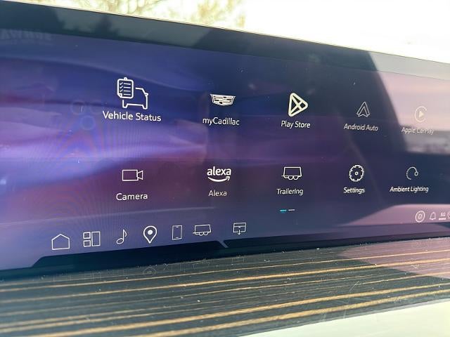 2025 Cadillac Escalade ESV 4WD Premium Luxury