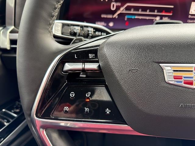 2025 Cadillac Escalade ESV 4WD Premium Luxury