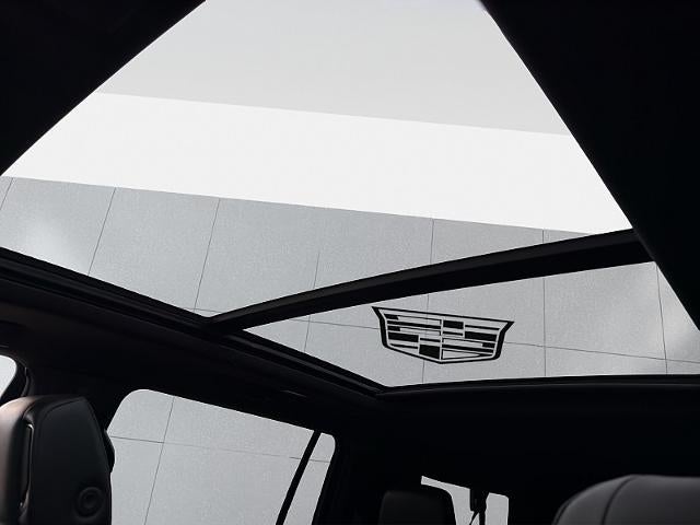 2025 Cadillac Escalade ESV 4WD Premium Luxury