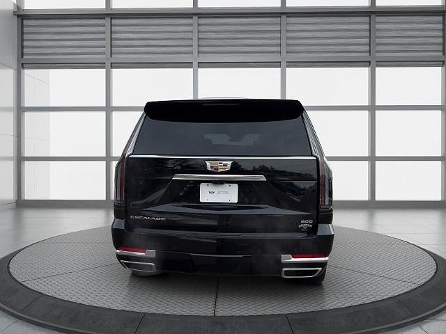 2025 Cadillac Escalade ESV 4WD Premium Luxury