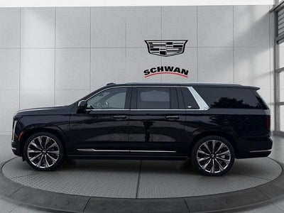 2025 Cadillac Escalade ESV 4WD Premium Luxury