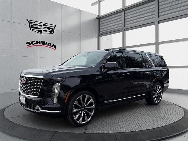 2025 Cadillac Escalade ESV 4WD Premium Luxury