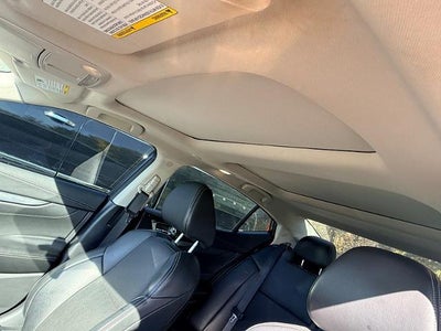 2019 Nissan Maxima S