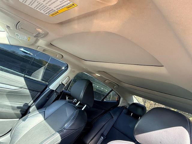 2019 Nissan Maxima S