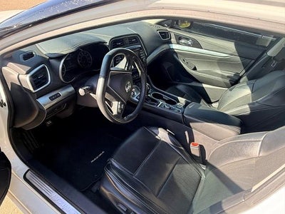 2019 Nissan Maxima S