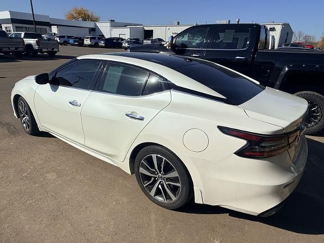 2019 Nissan Maxima S