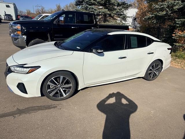 2019 Nissan Maxima S