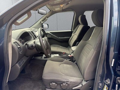2013 Nissan Frontier Crew Cab PRO-4X Auto