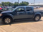 2013 Nissan Frontier Crew Cab PRO-4X Auto