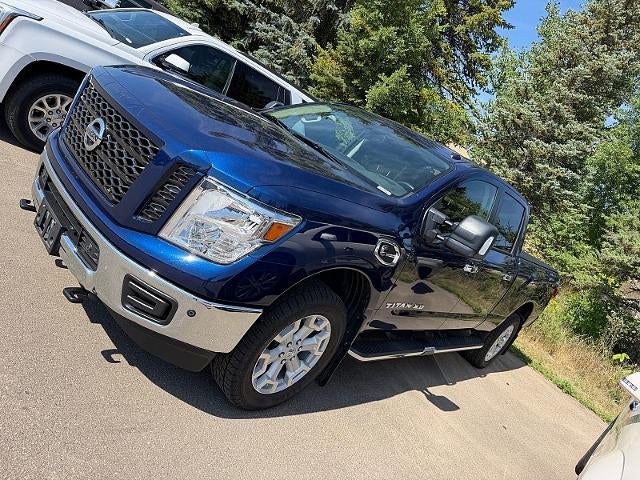 2019 Nissan Titan XD SV