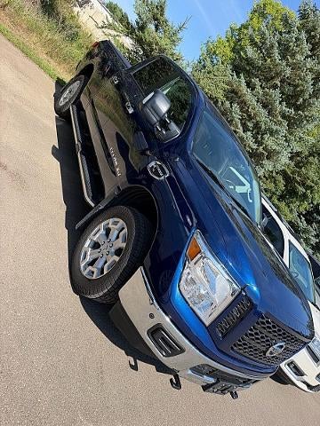 2019 Nissan Titan XD SV