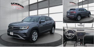 2021 Volkswagen Atlas Cross Sport 2.0T SEL