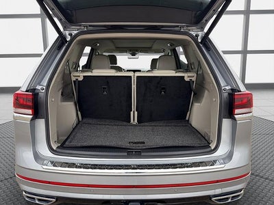 2024 Volkswagen Atlas 2.0T SEL Premium R-Line