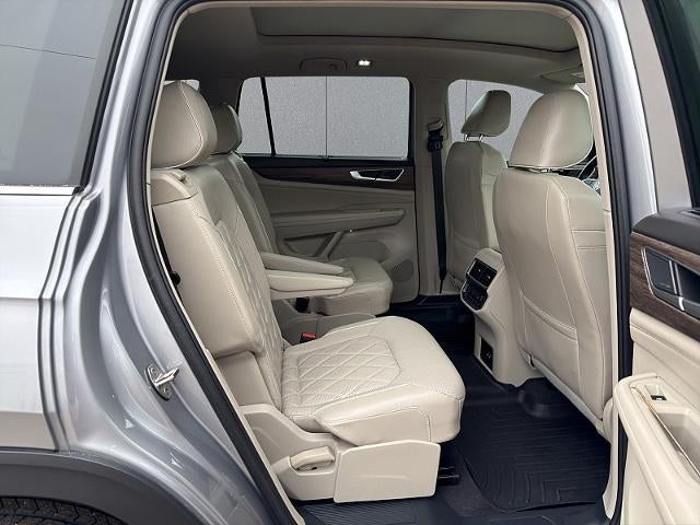 2024 Volkswagen Atlas 2.0T SEL Premium R-Line