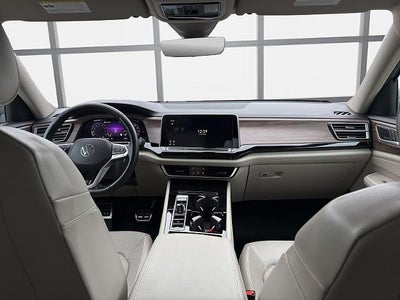 2024 Volkswagen Atlas 2.0T SEL Premium R-Line