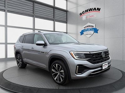 2024 Volkswagen Atlas 2.0T SEL Premium R-Line
