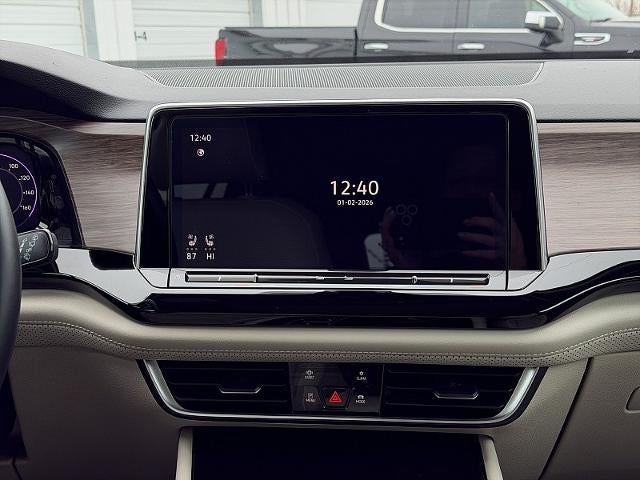 2024 Volkswagen Atlas 2.0T SEL Premium R-Line