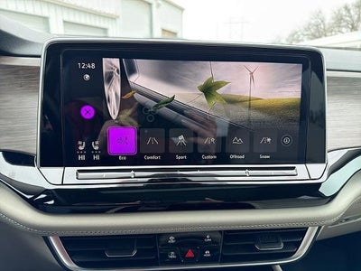 2024 Volkswagen Atlas 2.0T SEL Premium R-Line