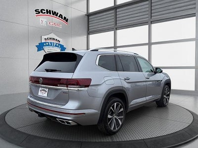 2024 Volkswagen Atlas 2.0T SEL Premium R-Line