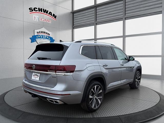 2024 Volkswagen Atlas 2.0T SEL Premium R-Line