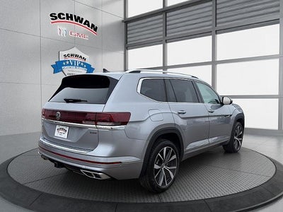 2024 Volkswagen Atlas 2.0T SEL Premium R-Line