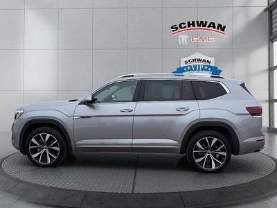 2024 Volkswagen Atlas 2.0T SEL Premium R-Line