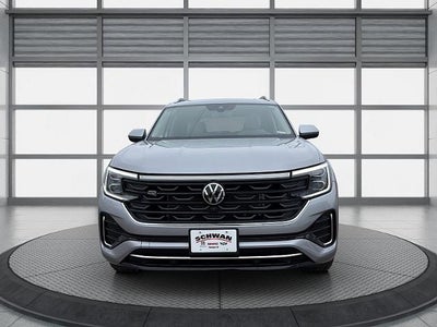 2024 Volkswagen Atlas 2.0T SEL Premium R-Line