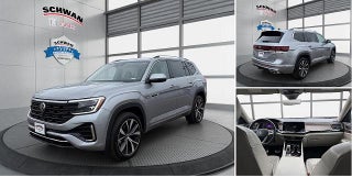 2024 Volkswagen Atlas 2.0T SEL Premium R-Line