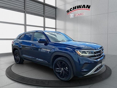 2022 Volkswagen Atlas Cross Sport 3.6L V6 SE w/Technology