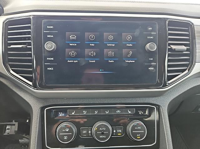 2022 Volkswagen Atlas Cross Sport 3.6L V6 SE w/Technology