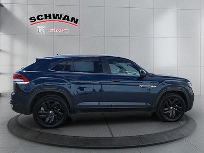 2022 Volkswagen Atlas Cross Sport 3.6L V6 SE w/Technology