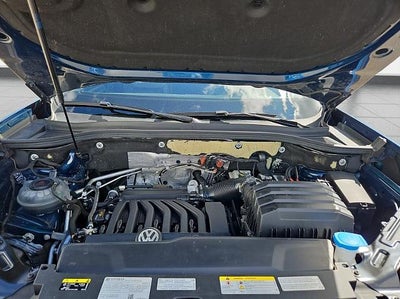 2022 Volkswagen Atlas Cross Sport 3.6L V6 SE w/Technology
