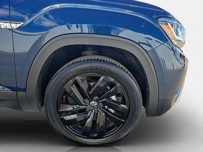 2022 Volkswagen Atlas Cross Sport 3.6L V6 SE w/Technology