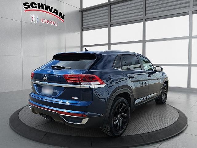 2022 Volkswagen Atlas Cross Sport 3.6L V6 SE w/Technology