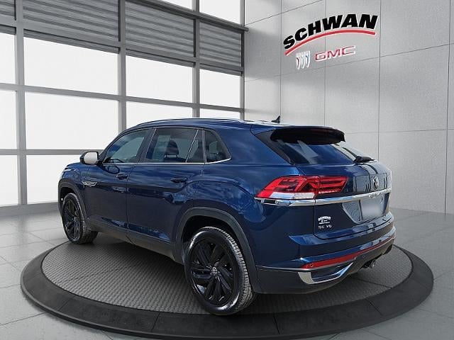 2022 Volkswagen Atlas Cross Sport 3.6L V6 SE w/Technology