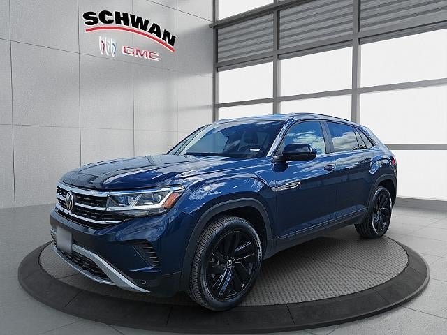 2022 Volkswagen Atlas Cross Sport 3.6L V6 SE w/Technology