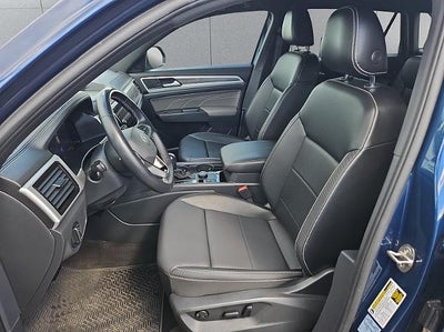 2022 Volkswagen Atlas Cross Sport 3.6L V6 SE w/Technology