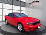 2012 Ford Mustang 2d Convertible