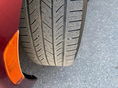 2017 Chrysler Pacifica 4d Wagon Touring-L